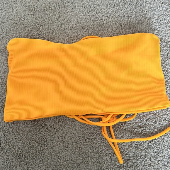 L*space tangerine bikini - Picture 5 of 5